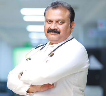 DR. Vijay Simha D